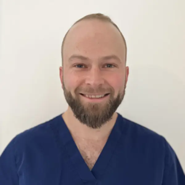 Dr John Vernon